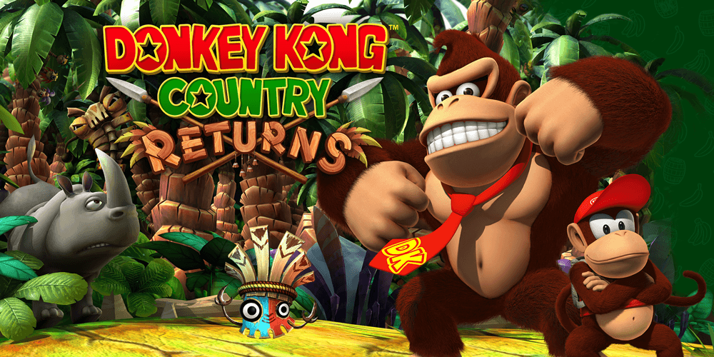 Imagem de capa: Donkey Kong Country Returns HD ainda vale a pena?