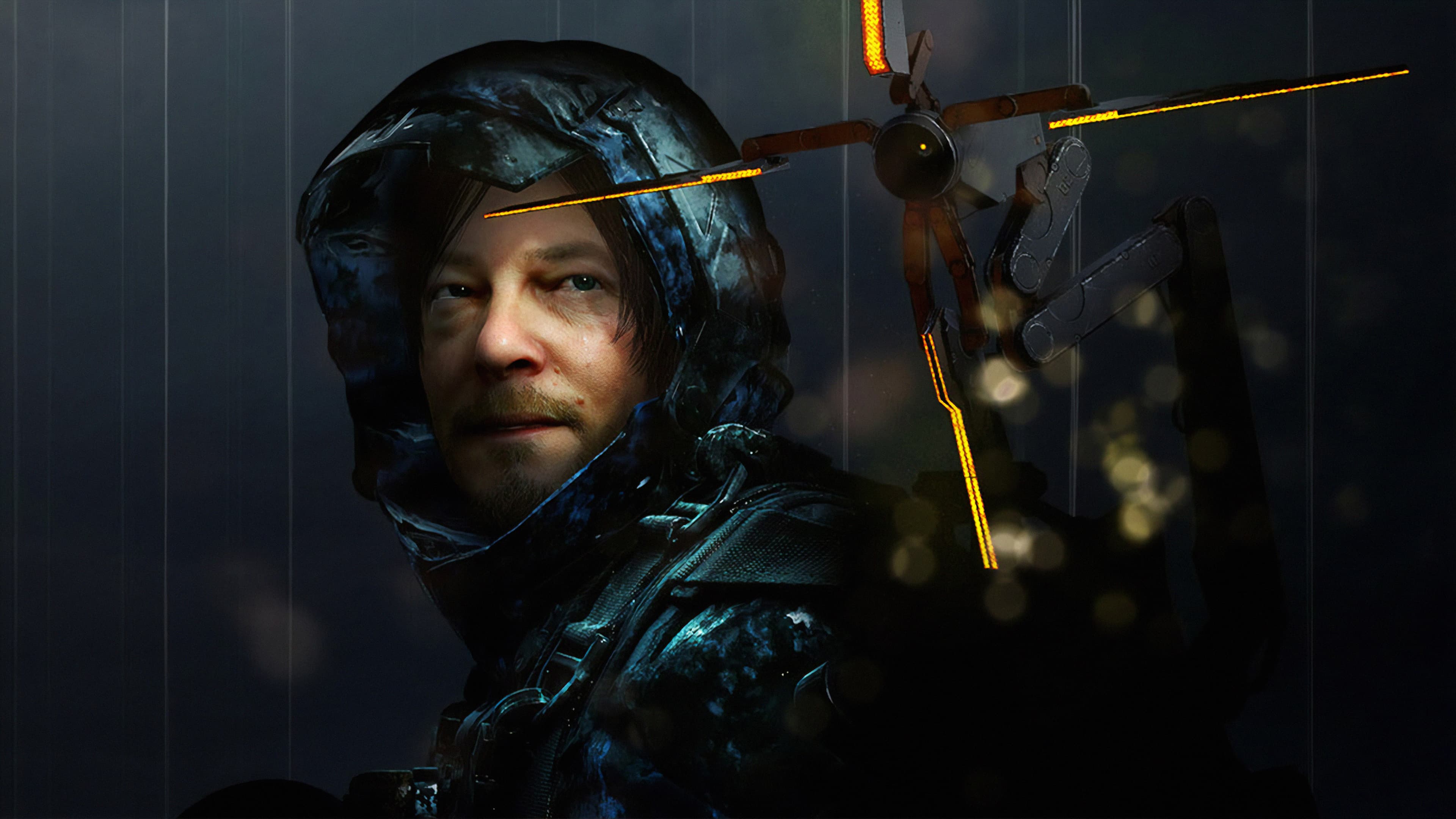 Imagem de capa: Death Stranding: o "simulador de carteiro" que joguei no momento certo!