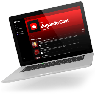 logo of jogandocast